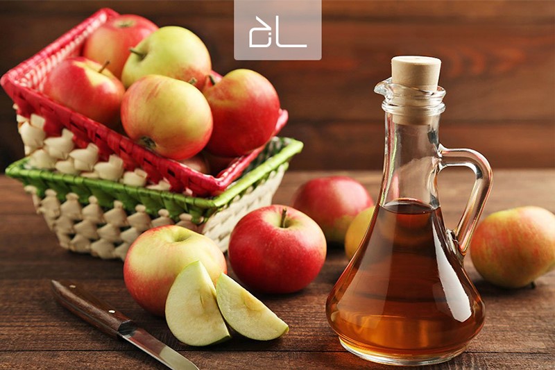 درمان جوش با سرکه سیب از راه‌هایی است که بسیار پیشنهاد می‌شود.